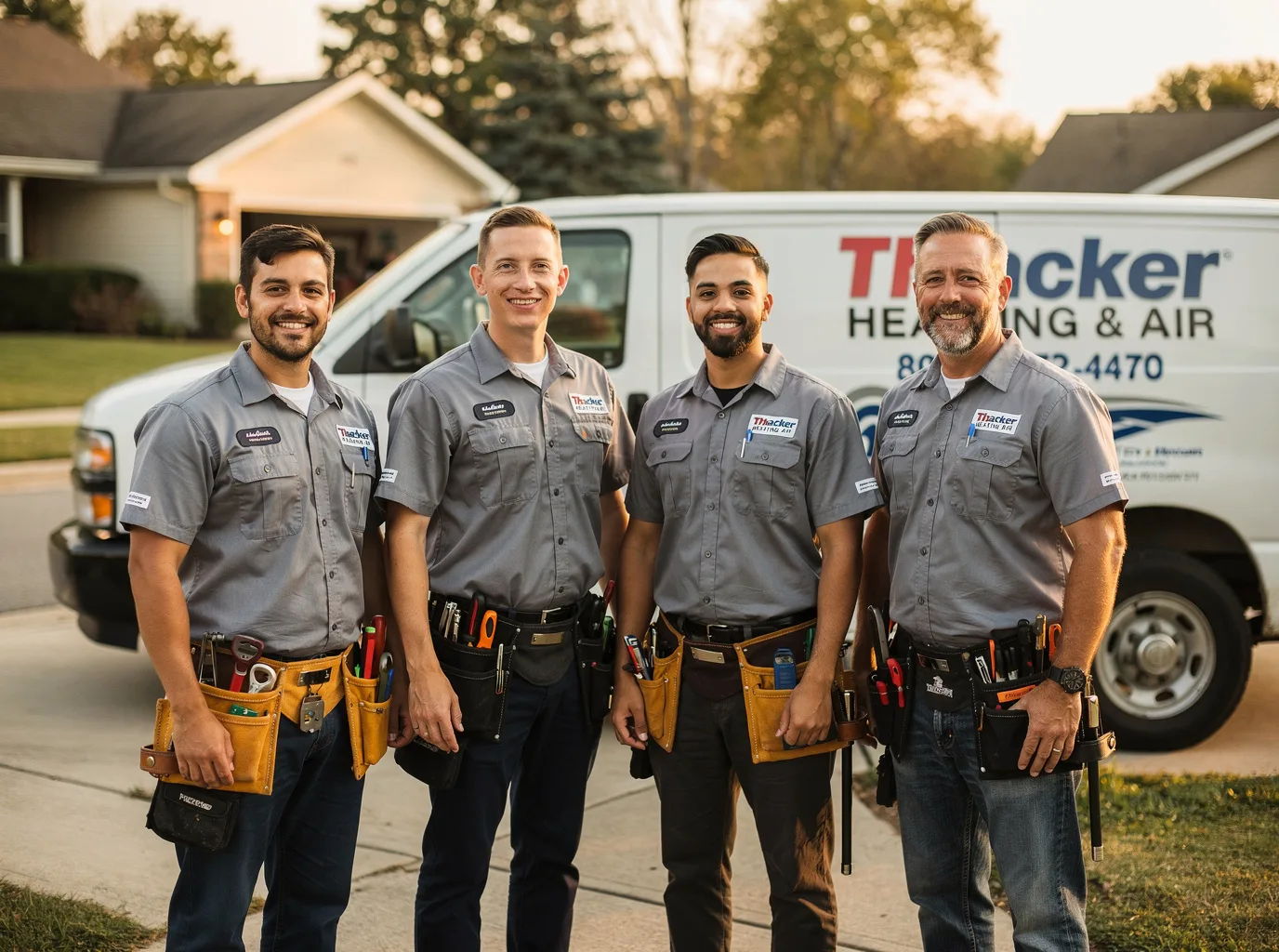Ac Repair company in Milton, TN